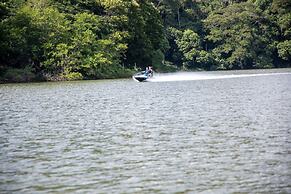 Chales senhor dos trilhos