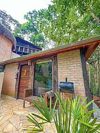 Chales senhor dos trilhos