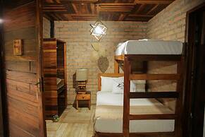 Chales senhor dos trilhos