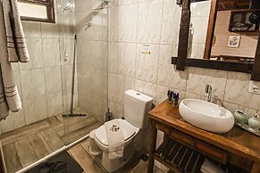 Chales senhor dos trilhos