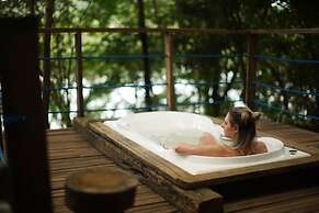 Chales senhor dos trilhos