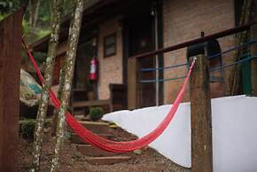 Chales senhor dos trilhos