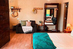 Chales senhor dos trilhos