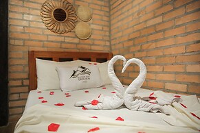 Chales senhor dos trilhos