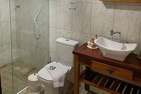 Chales senhor dos trilhos