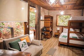 Chales senhor dos trilhos