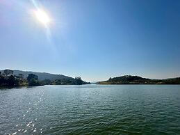 Chales senhor dos trilhos