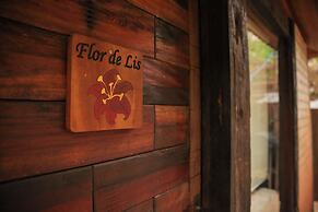 Chales senhor dos trilhos