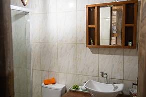 Chales senhor dos trilhos