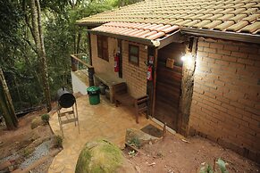 Chales senhor dos trilhos