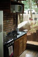 Chales senhor dos trilhos