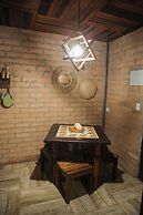 Chales senhor dos trilhos