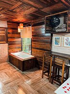 Chales senhor dos trilhos