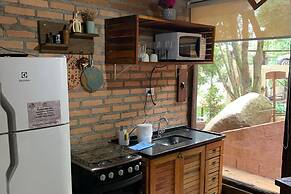 Chales senhor dos trilhos