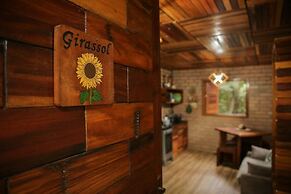 Chales senhor dos trilhos