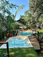 Chales senhor dos trilhos