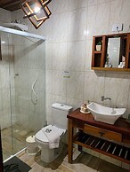 Chales senhor dos trilhos