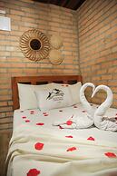 Chales senhor dos trilhos