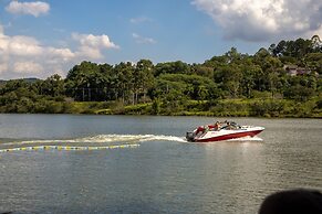 Chales senhor dos trilhos