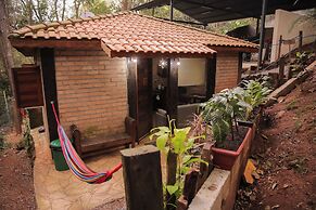 Chales senhor dos trilhos