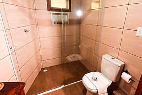 Chales senhor dos trilhos