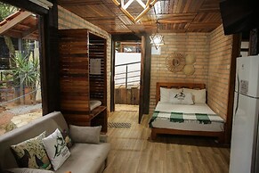 Chales senhor dos trilhos