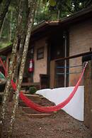 Chales senhor dos trilhos