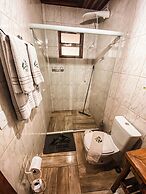 Chales senhor dos trilhos