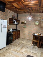 Chales senhor dos trilhos