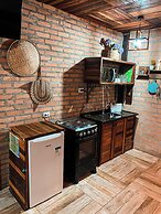 Chales senhor dos trilhos