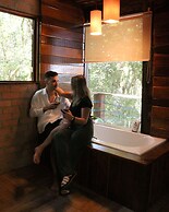 Chales senhor dos trilhos