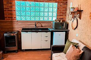 Chales senhor dos trilhos