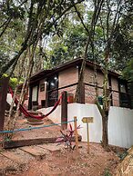 Chales senhor dos trilhos