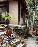 Chales senhor dos trilhos