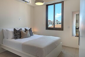 Phaedrus Living: Paphos Old Town Seaview Flat