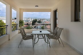 Phaedrus Living: Paphos Old Town Seaview Flat