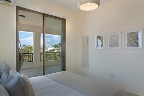 Phaedrus Living: Paphos Old Town Seaview Flat