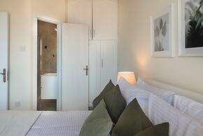 Phaedrus Living: Paphos Old Town Seaview Flat