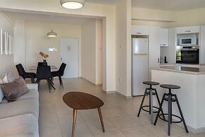 Phaedrus Living: Paphos Old Town Seaview Flat