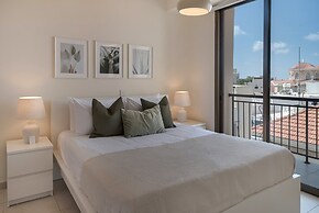 Phaedrus Living: Paphos Old Town Seaview Flat