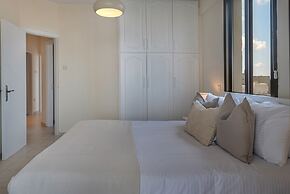 Phaedrus Living: Paphos Old Town Seaview Flat