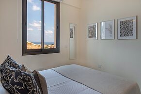 Phaedrus Living: Paphos Old Town Seaview Flat