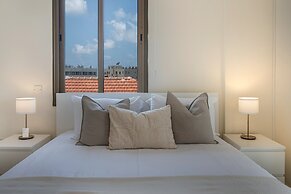 Phaedrus Living: Paphos Old Town Seaview Flat