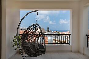 Phaedrus Living: Paphos Old Town Seaview Flat