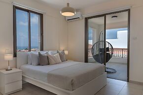 Phaedrus Living: Paphos Old Town Seaview Flat