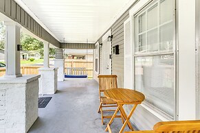 Pet-friendly Birmingham Home: 7 Mi to Downtown!