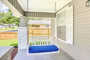 Pet-friendly Birmingham Home: 7 Mi to Downtown!