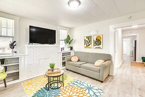 Pet-friendly Birmingham Home: 7 Mi to Downtown!