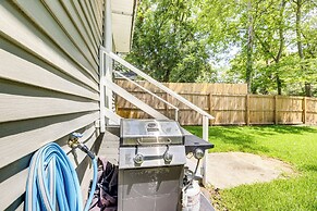 Pet-friendly Birmingham Home: 7 Mi to Downtown!