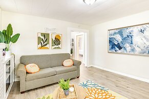 Pet-friendly Birmingham Home: 7 Mi to Downtown!